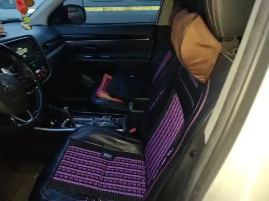 Mitsubishi Outlander 2021 (85300 км)