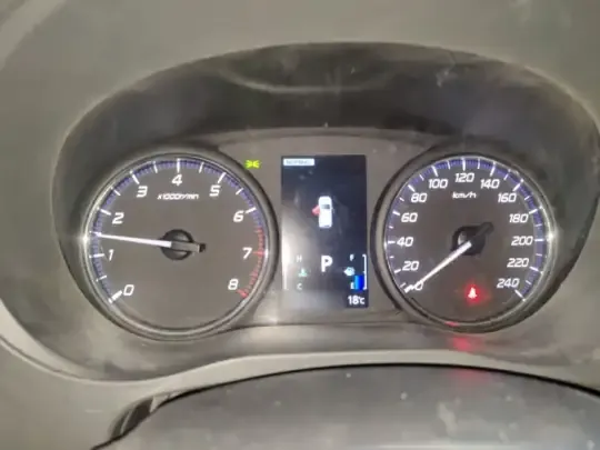 Mitsubishi Outlander 2021 (85300 км)