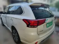 Mitsubishi Outlander 2021 (85300 км)
