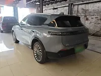 VOYAH FREE 2021 (100300 км)
