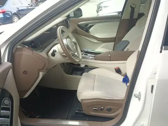 VOYAH FREE 2021 (56900 км)