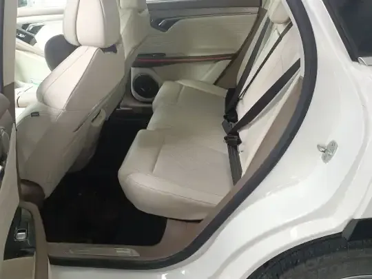 VOYAH FREE 2021 (56900 км)