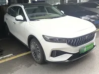 VOYAH FREE 2021 (56900 км)