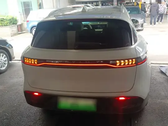 VOYAH FREE 2021 (56900 км)