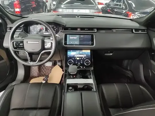 Land Rover Range Velar 2021 (84700 км)