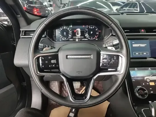 Land Rover Range Velar 2021 (84700 км)