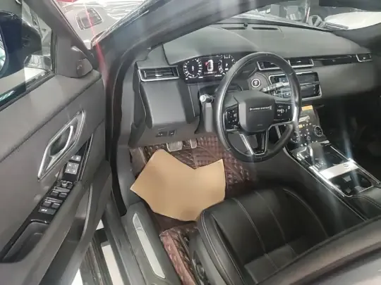 Land Rover Range Velar 2021 (84700 км)