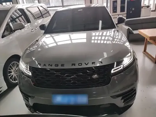 Land Rover Range Velar 2021 (84700 км)