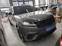 Land Rover Range Velar 2021 (84700 км)