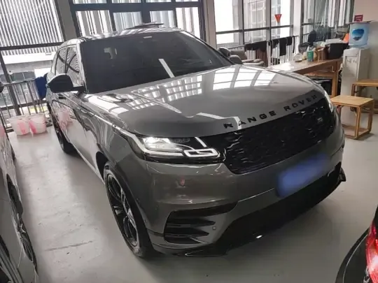 Land Rover Range Velar 2021 (84700 км)