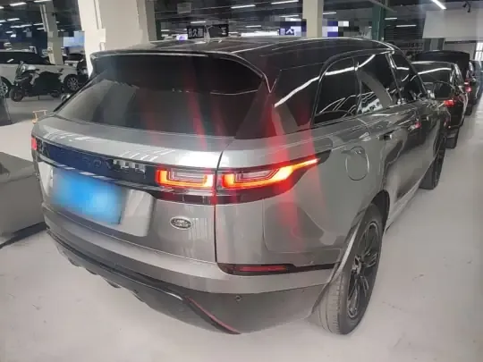 Land Rover Range Velar 2021 (84700 км)