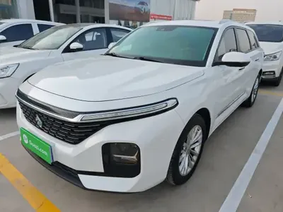 Baojun Valli 2021 (4400 км)
