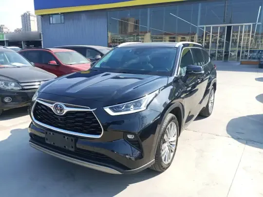 Toyota Highlander 2022 (70000 км)
