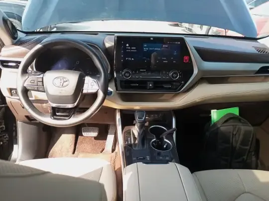 Toyota Highlander 2022 (70000 км)