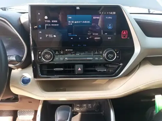 Toyota Highlander 2022 (70000 км)