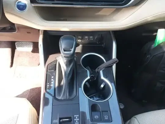 Toyota Highlander 2022 (70000 км)
