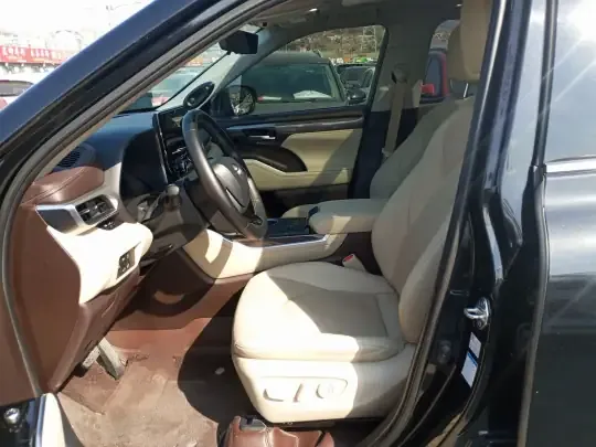 Toyota Highlander 2022 (70000 км)