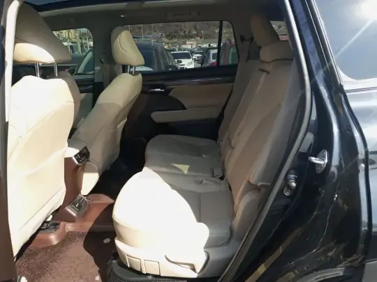 Toyota Highlander 2022 (70000 км)