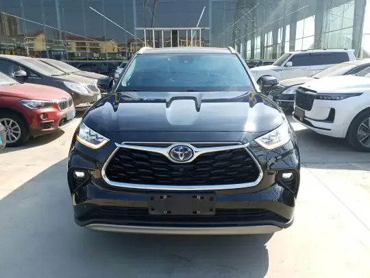 Toyota Highlander 2022 (70000 км)