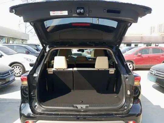 Toyota Highlander 2022 (70000 км)