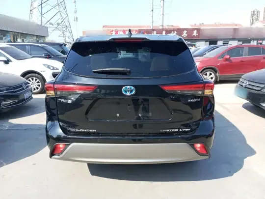 Toyota Highlander 2022 (70000 км)