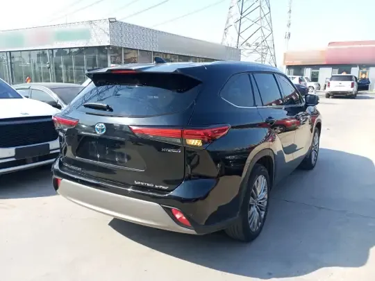 Toyota Highlander 2022 (70000 км)