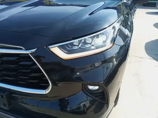 Toyota Highlander 2022 (70000 км)