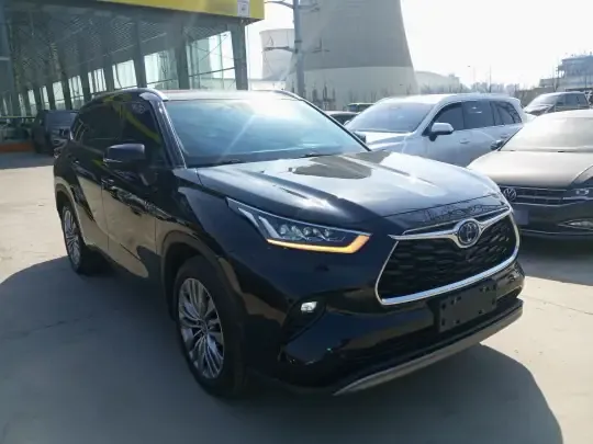 Toyota Highlander 2022 (70000 км)