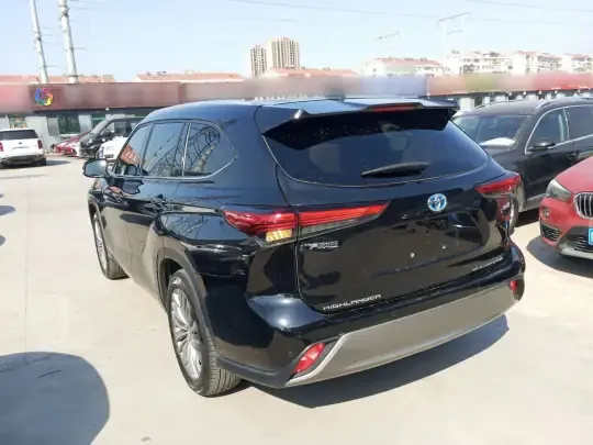 Toyota Highlander 2022 (70000 км)