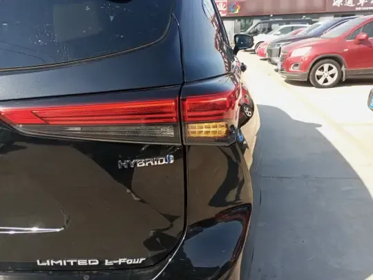 Toyota Highlander 2022 (70000 км)