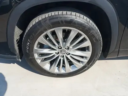 Toyota Highlander 2022 (70000 км)