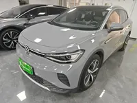 Volkswagen ID,4 CROZZ 2021 (26000 км)