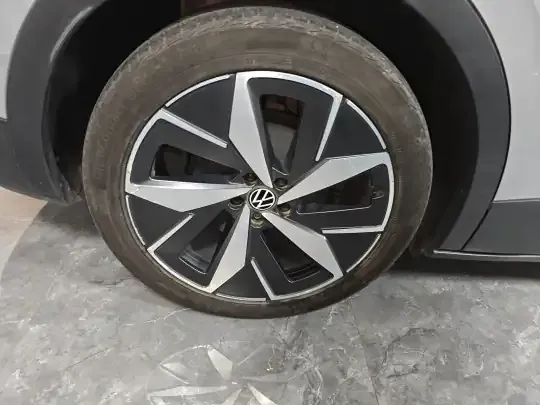 Volkswagen ID,4 CROZZ 2021 (26000 км)