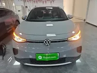 Volkswagen ID,4 CROZZ 2021 (26000 км)