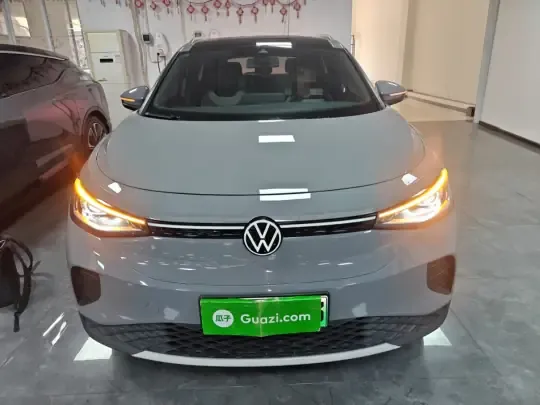 Volkswagen ID,4 CROZZ 2021 (26000 км)