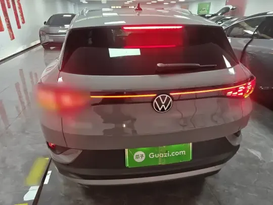 Volkswagen ID,4 CROZZ 2021 (26000 км)
