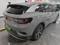 Volkswagen ID,4 CROZZ 2021 (26000 км)