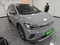 Volkswagen ID,4 CROZZ 2021 (26000 км)