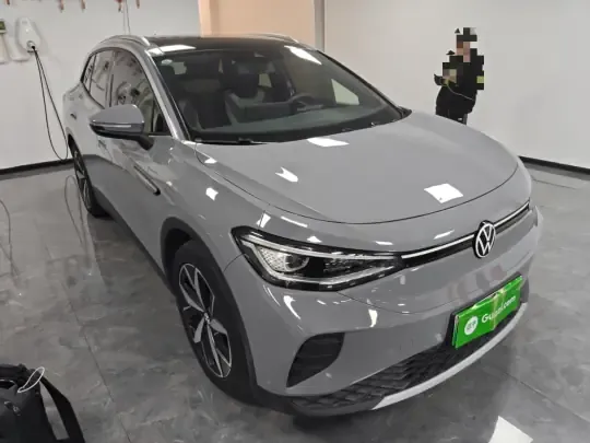 Volkswagen ID,4 CROZZ 2021 (26000 км)