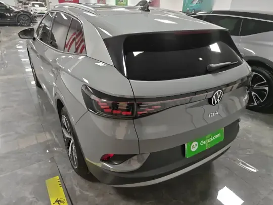 Volkswagen ID,4 CROZZ 2021 (26000 км)