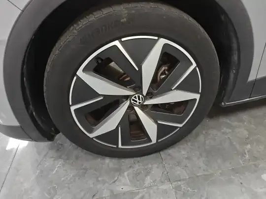 Volkswagen ID,4 CROZZ 2021 (26000 км)