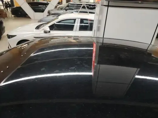 Hongqi E-QM5 2021 (26200 км)