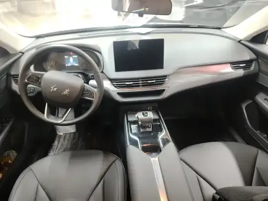 Hongqi E-QM5 2021 (26200 км)