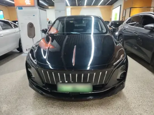 Hongqi E-QM5 2021 (26200 км)