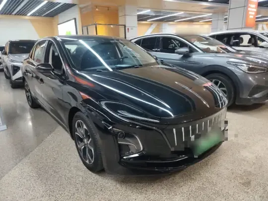 Hongqi E-QM5 2021 (26200 км)