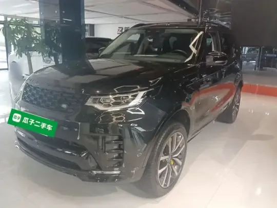 Land Rover Discovery 2021 (59100 км)
