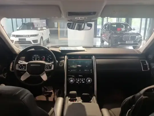 Land Rover Discovery 2021 (59100 км)