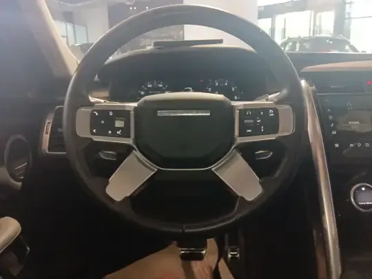Land Rover Discovery 2021 (59100 км)