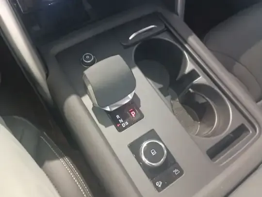 Land Rover Discovery 2021 (59100 км)