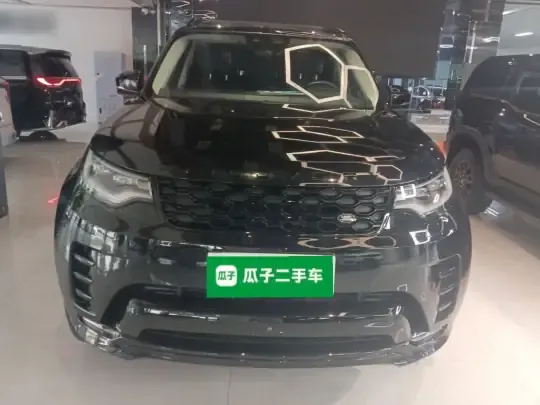 Land Rover Discovery 2021 (59100 км)